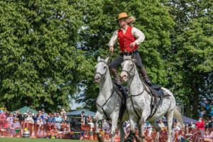 Wild West Extravaganza 7 300x200 - Attractions & Features